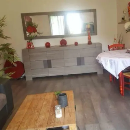 Apartment Jolie T2 Dans Securisee *